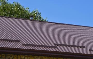 typical Voesgarth corrugated roof uses