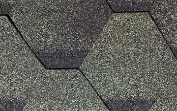 Voesgarth fibreglass shingle repairs