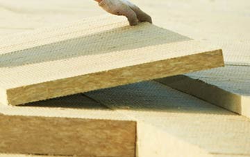 measuring Voesgarth tapered insulation