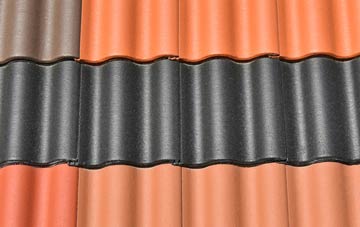 uses of Voesgarth plastic roofing
