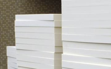 Voesgarth tapered roof insulation costs