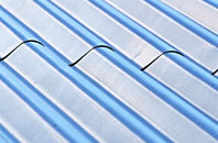 Voesgarth corrugated roofing